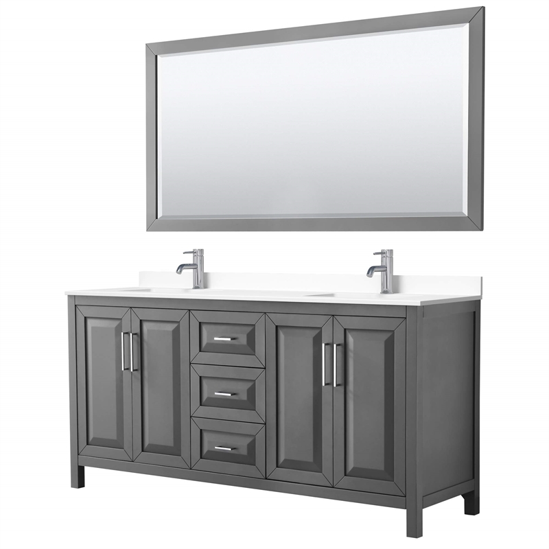 Wyndham Collection Daria 72