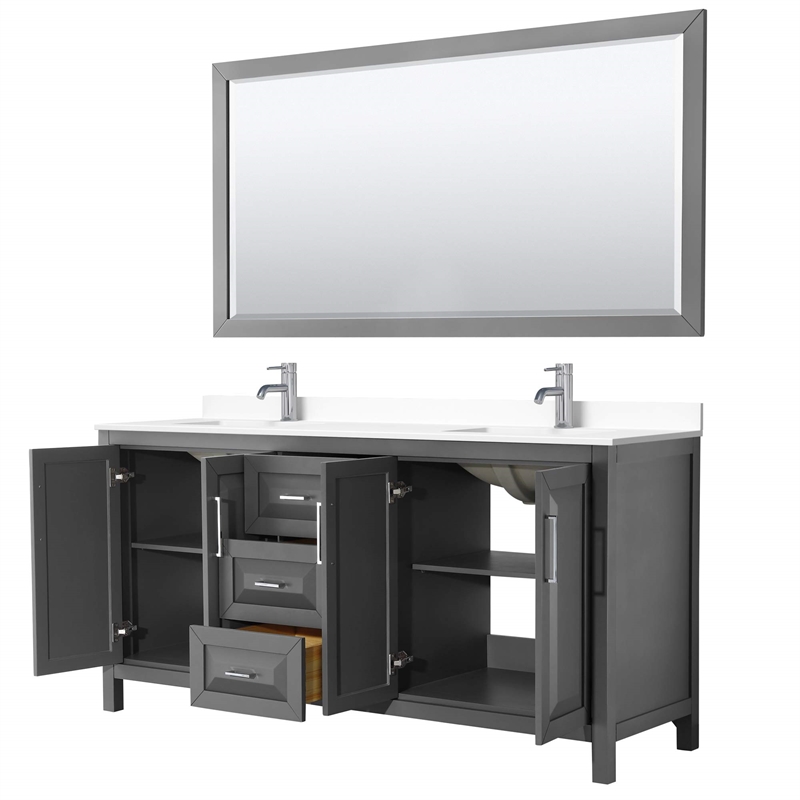 Wyndham Collection Daria 72