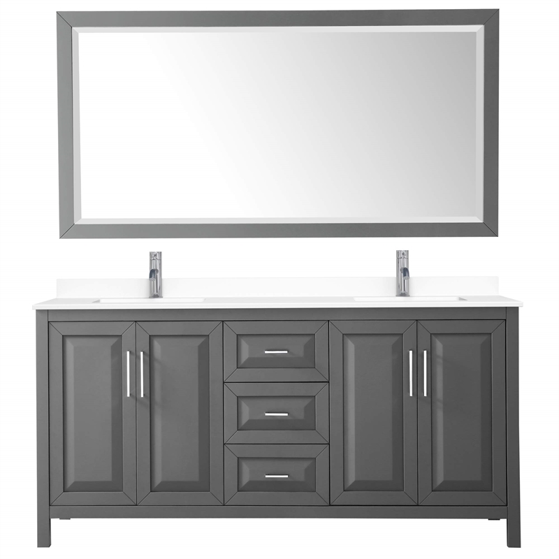 Wyndham Collection Daria 72