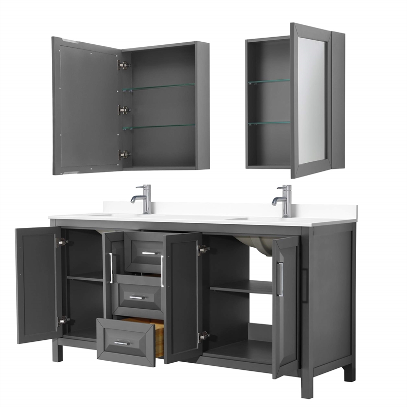 Wyndham Collection Daria 72