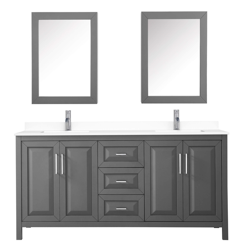 Wyndham Collection Daria 72