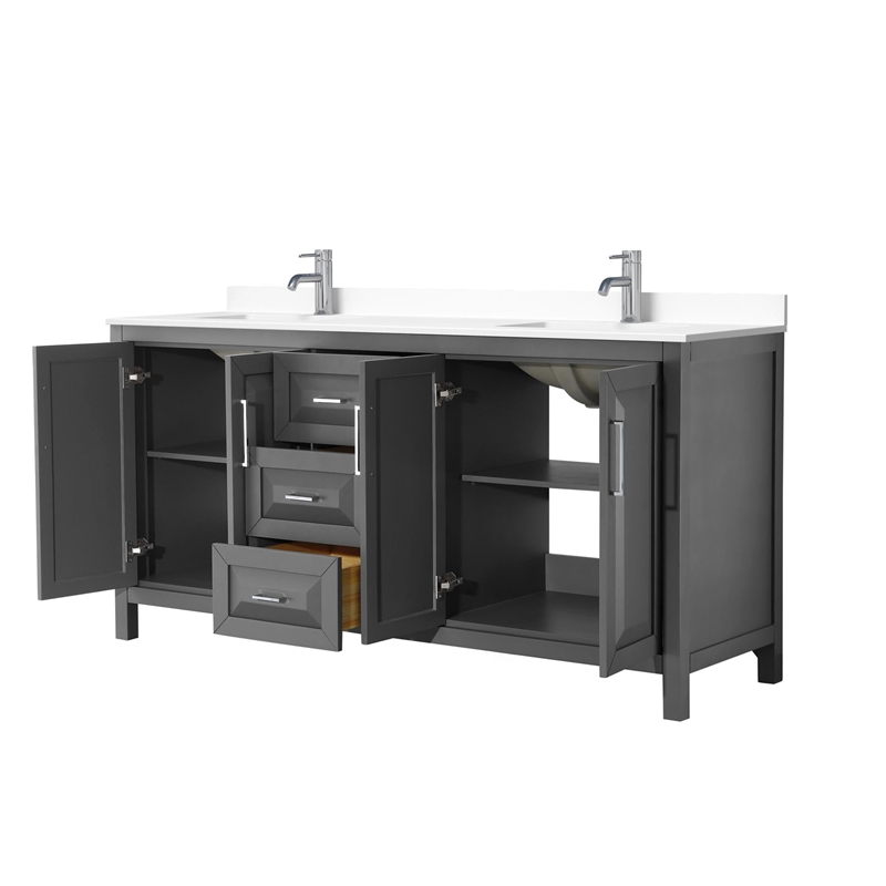 Wyndham Collection Daria 72