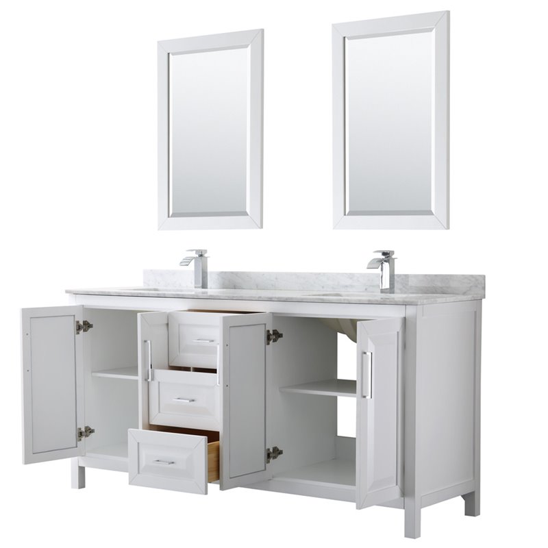 Wyndham Collection Daria 72