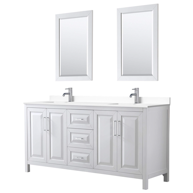 Wyndham Collection Daria 72