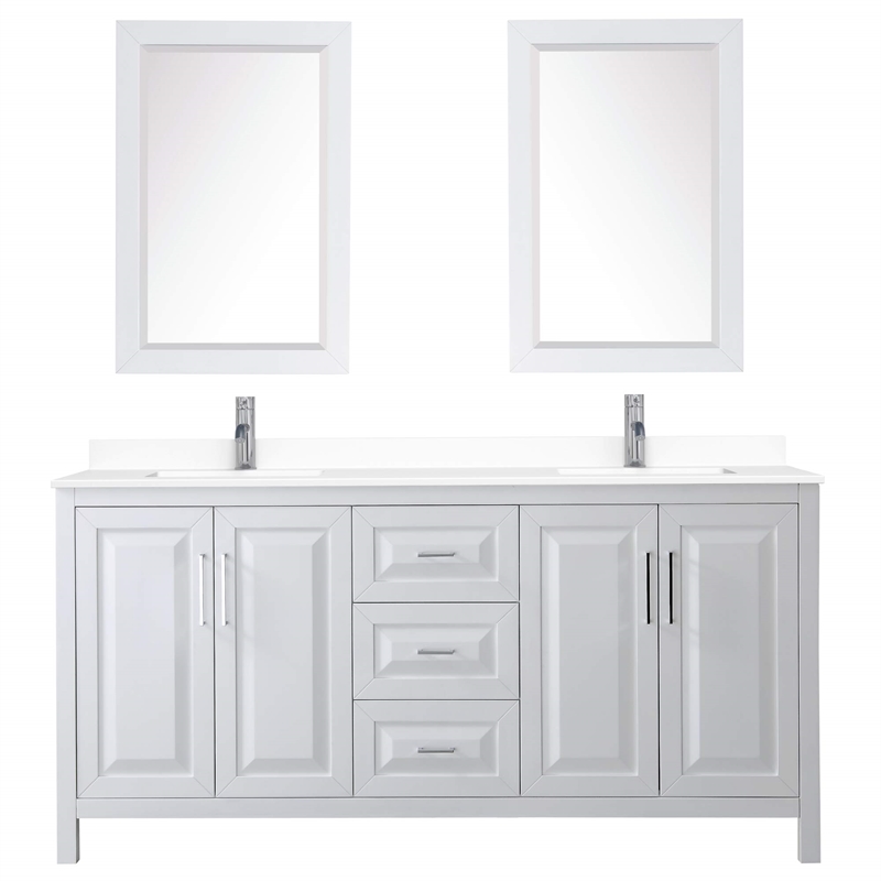 Wyndham Collection Daria 72