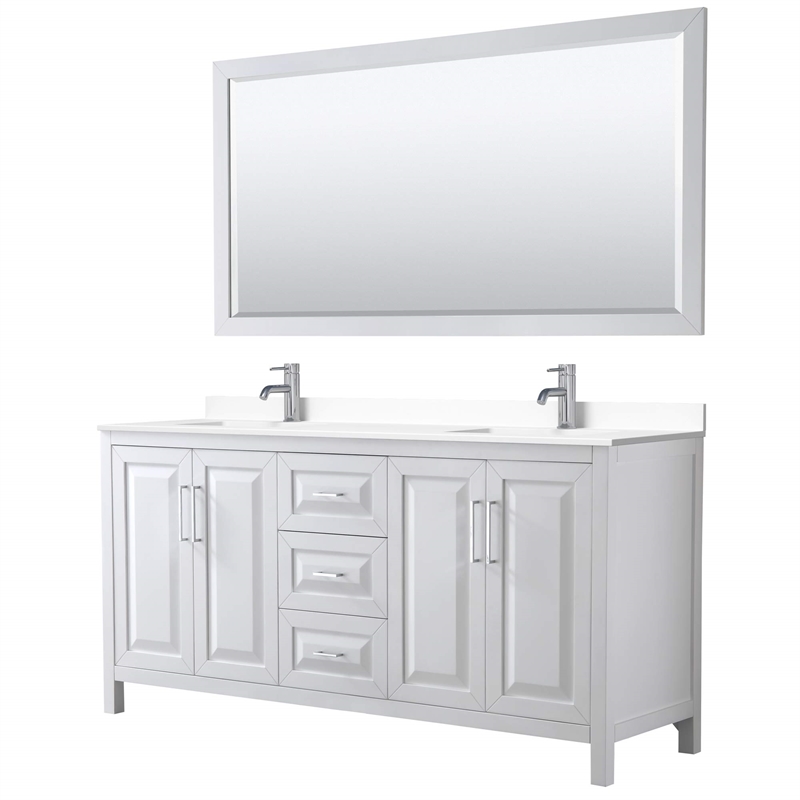 Wyndham Collection Daria 72