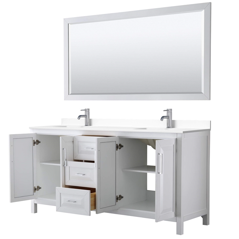 Wyndham Collection Daria 72