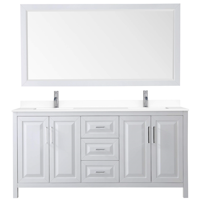 Wyndham Collection Daria 72