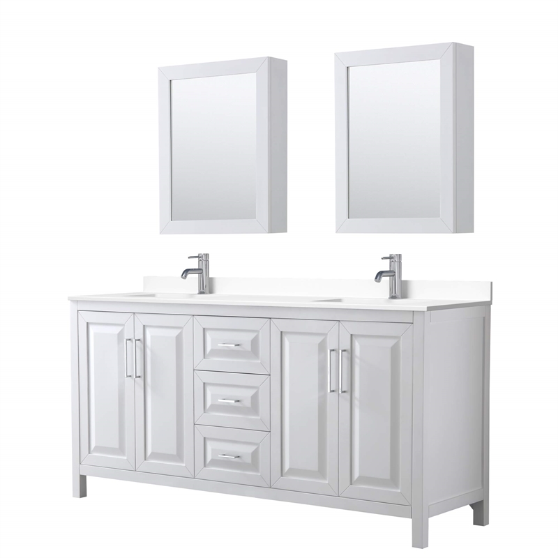 Wyndham Collection Daria 72