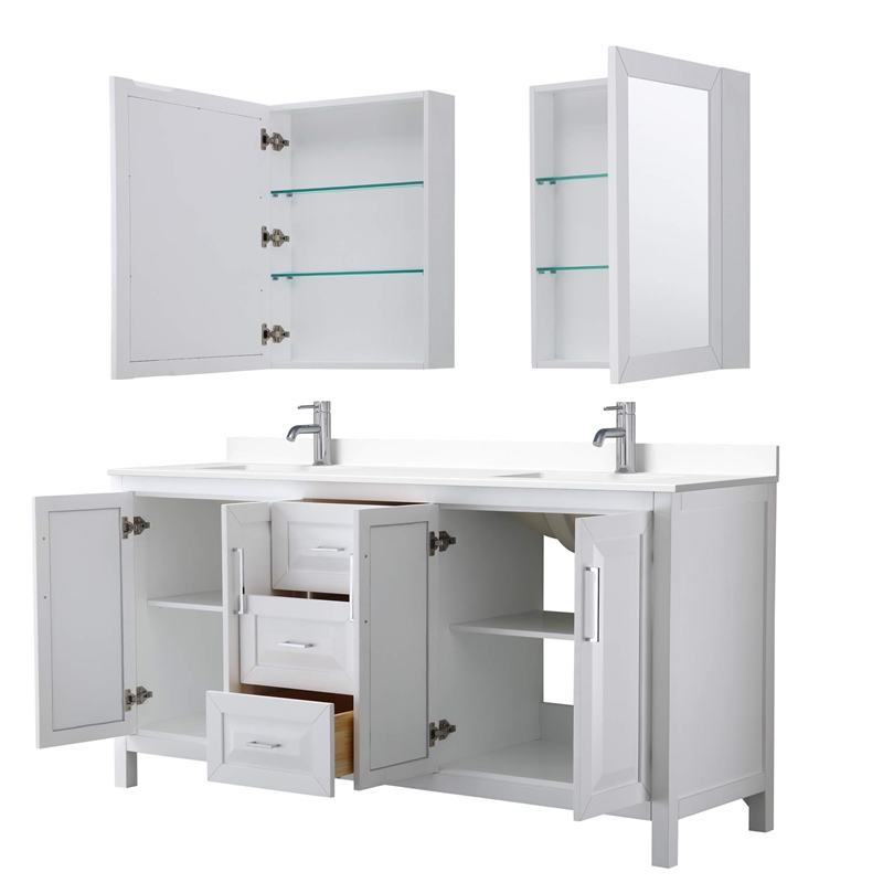 Wyndham Collection Daria 72