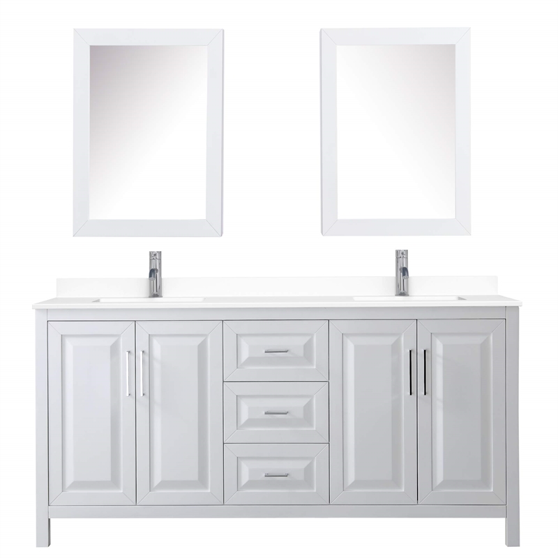 Wyndham Collection Daria 72