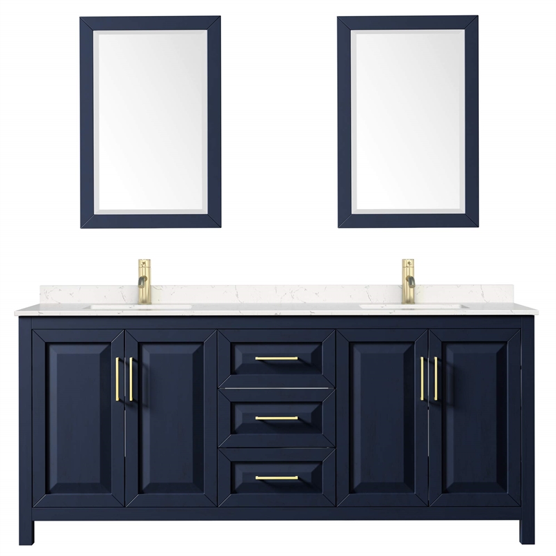 Wyndham Collection Daria 80