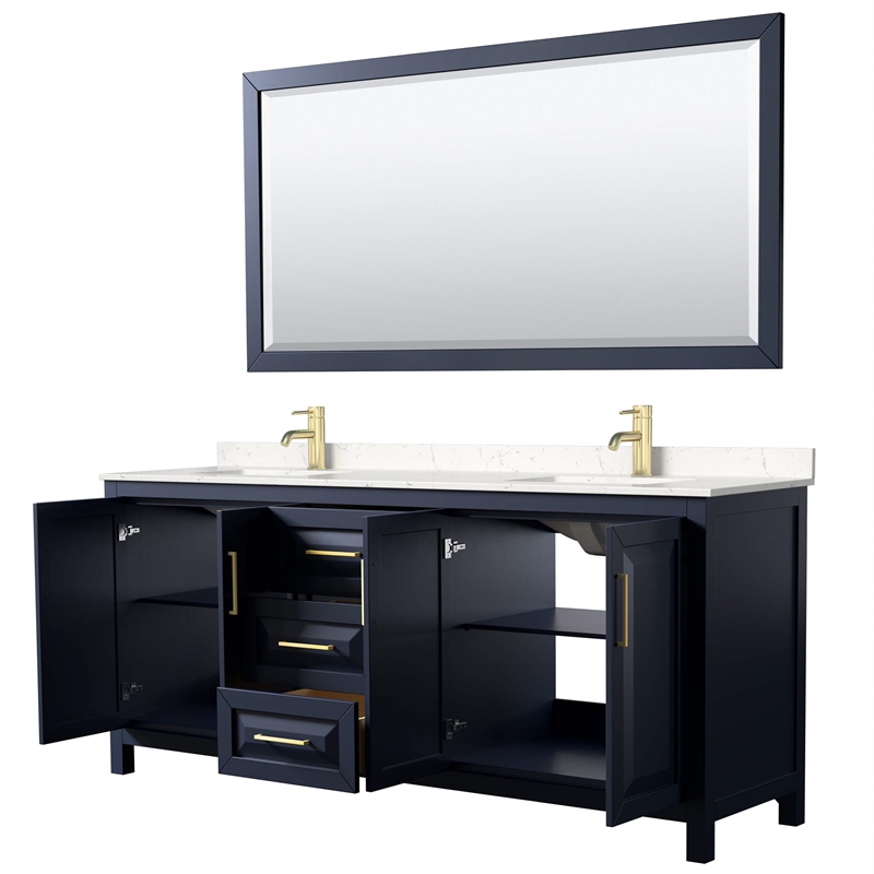Wyndham Collection Daria 80