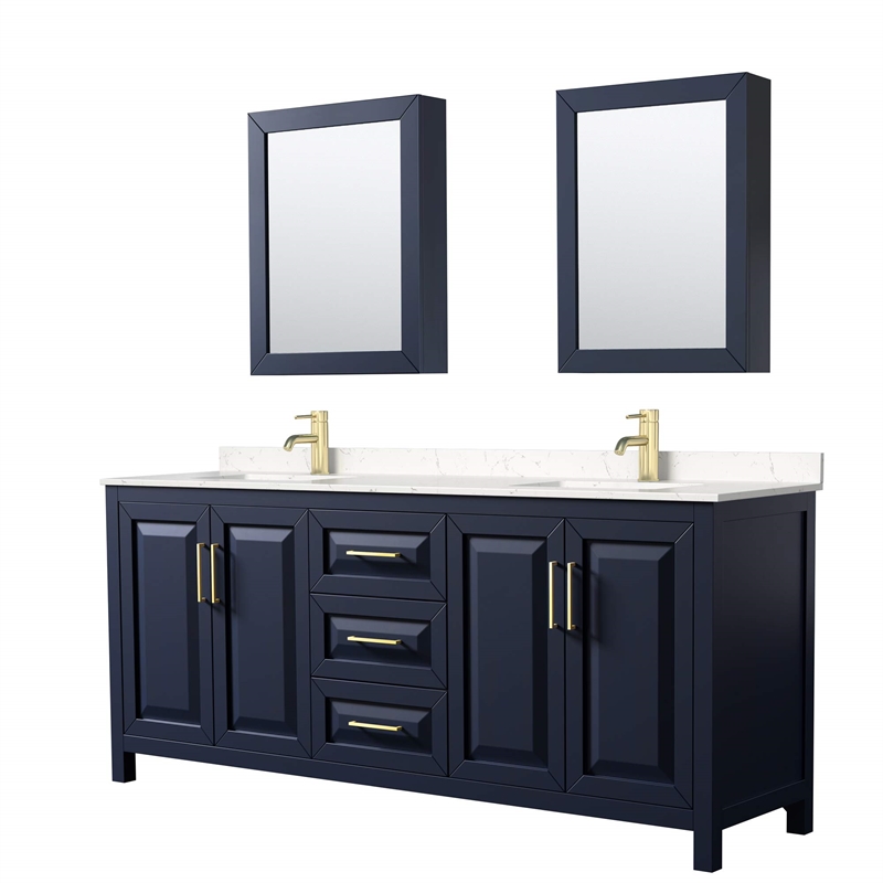 Wyndham Collection Daria 80
