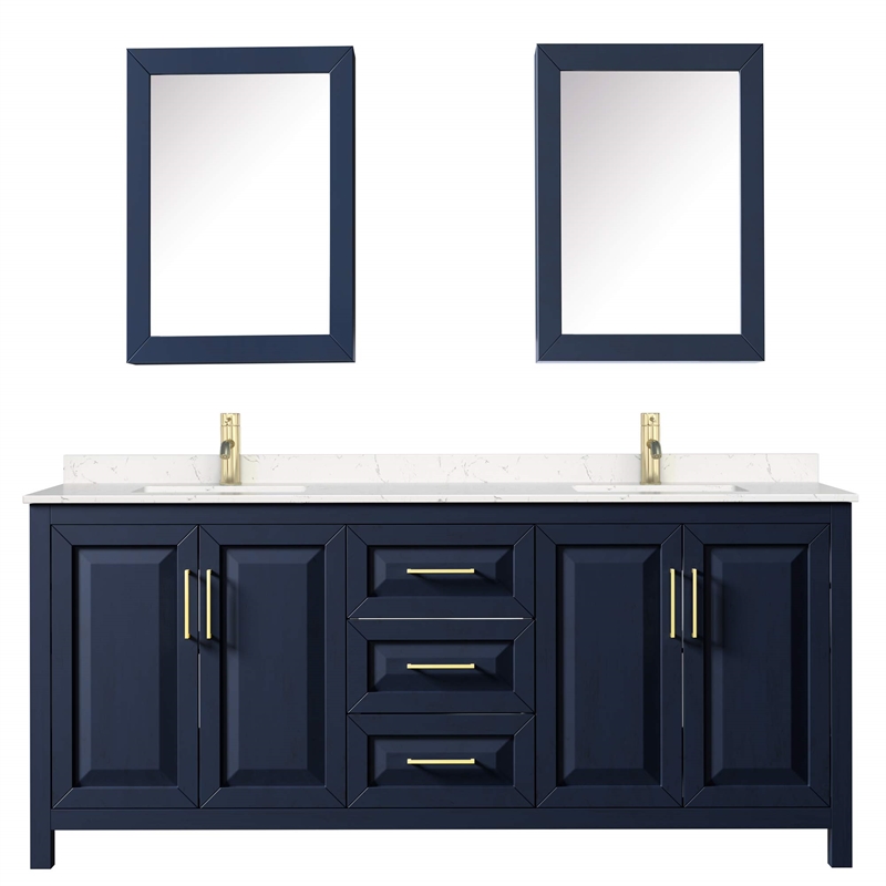 Wyndham Collection Daria 80