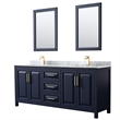 Wyndham Collection Daria 80