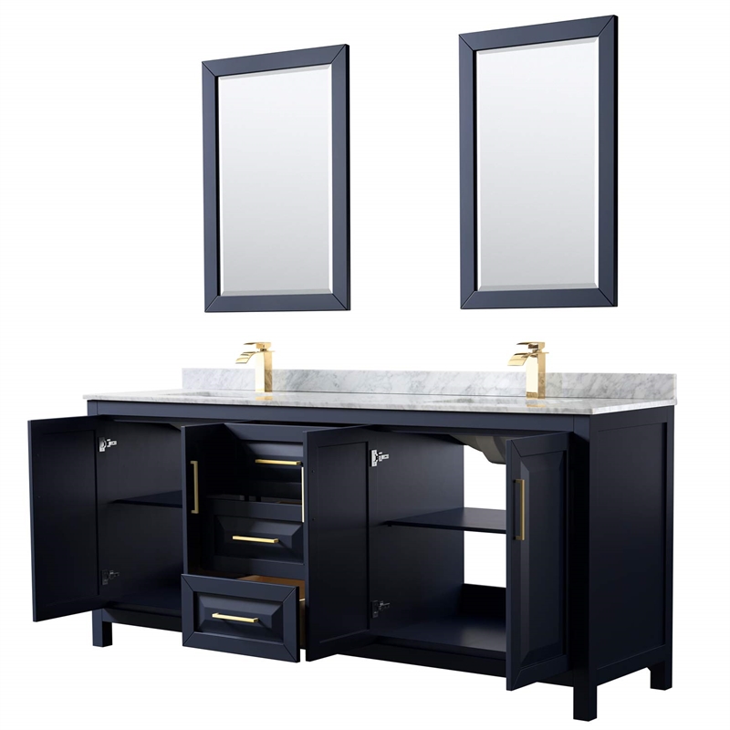Wyndham Collection Daria 80