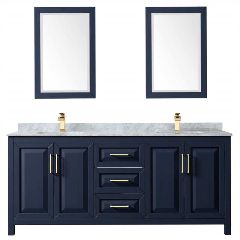 Wyndham Collection Daria 80