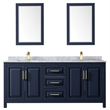 Wyndham Collection Daria 80