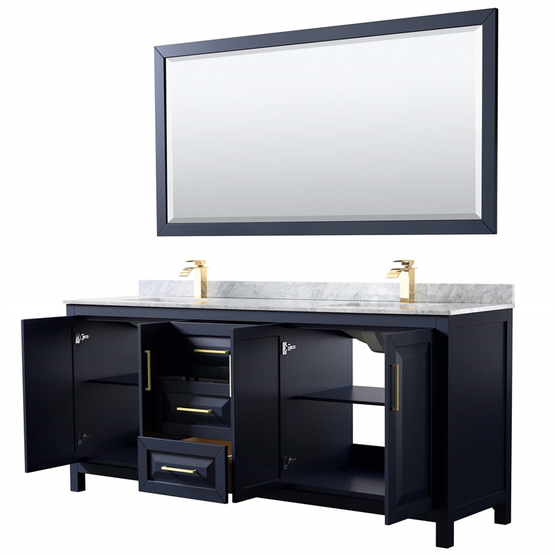 Wyndham Collection Daria 80