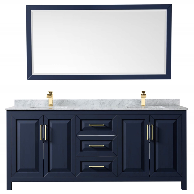 Wyndham Collection Daria 80