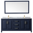Wyndham Collection Daria 80