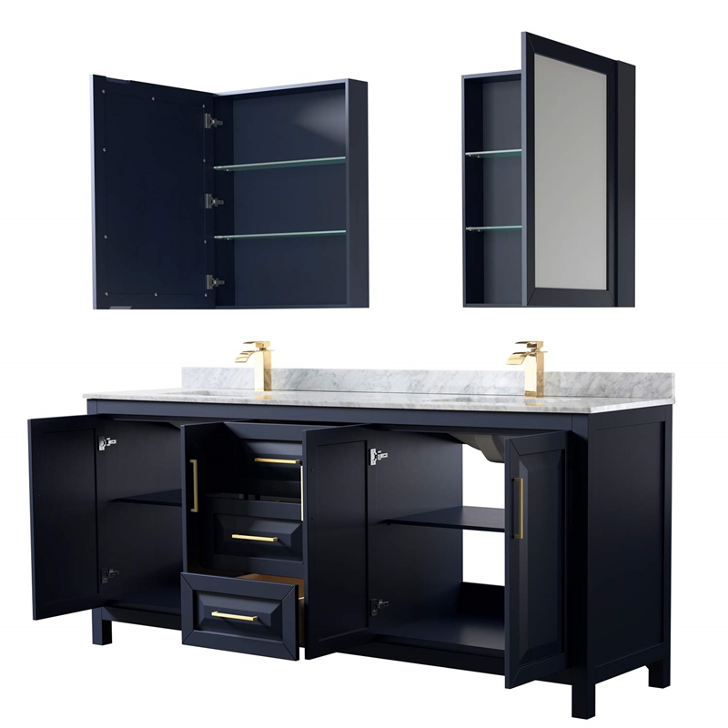 Wyndham Collection Daria 80