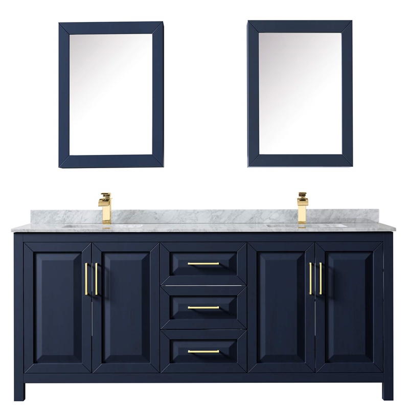 Wyndham Collection Daria 80