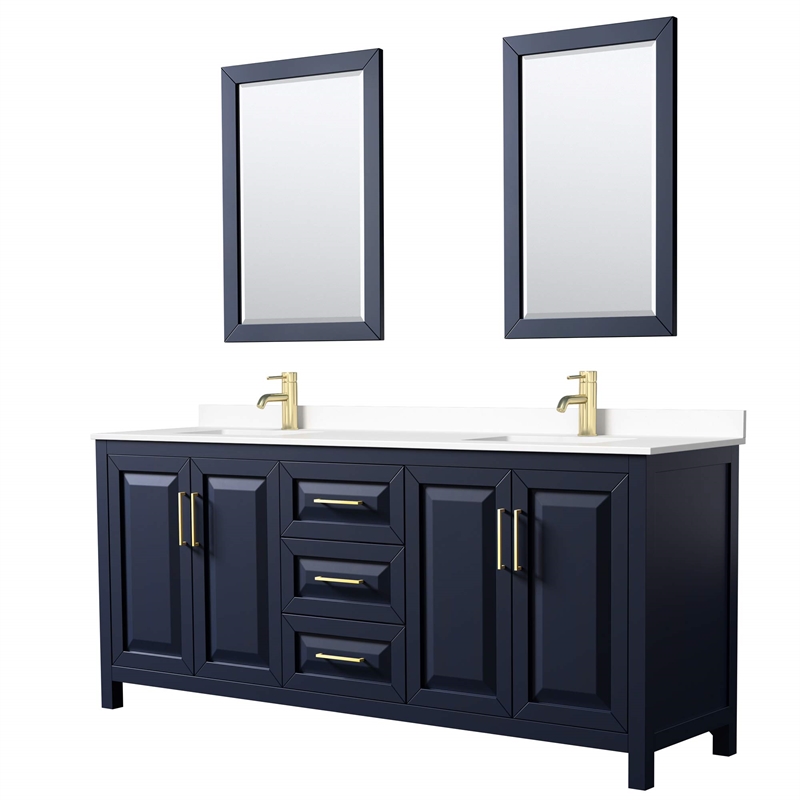 Wyndham Collection Daria 80