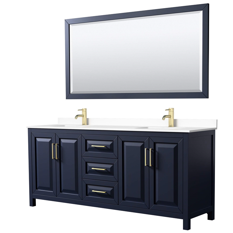 Wyndham Collection Daria 80