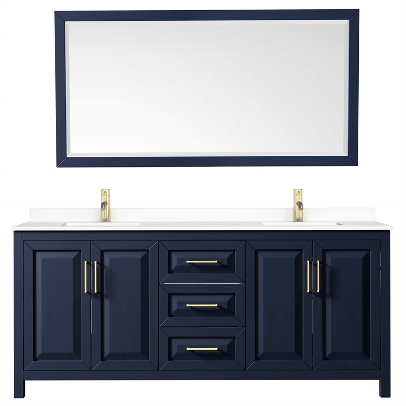 Wyndham Collection Daria 80