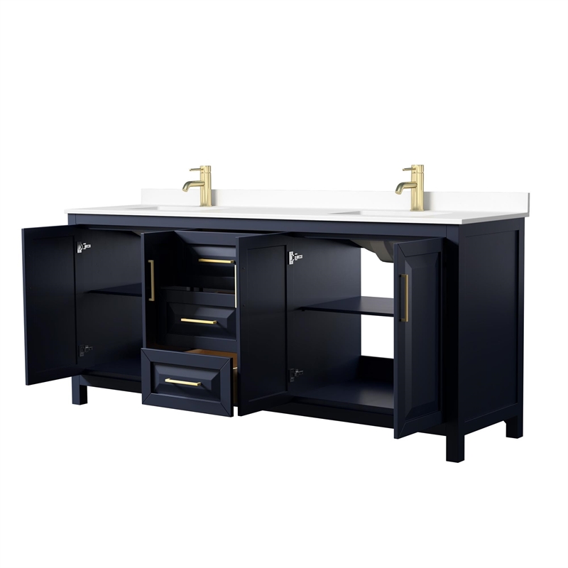 Wyndham Collection Daria 80