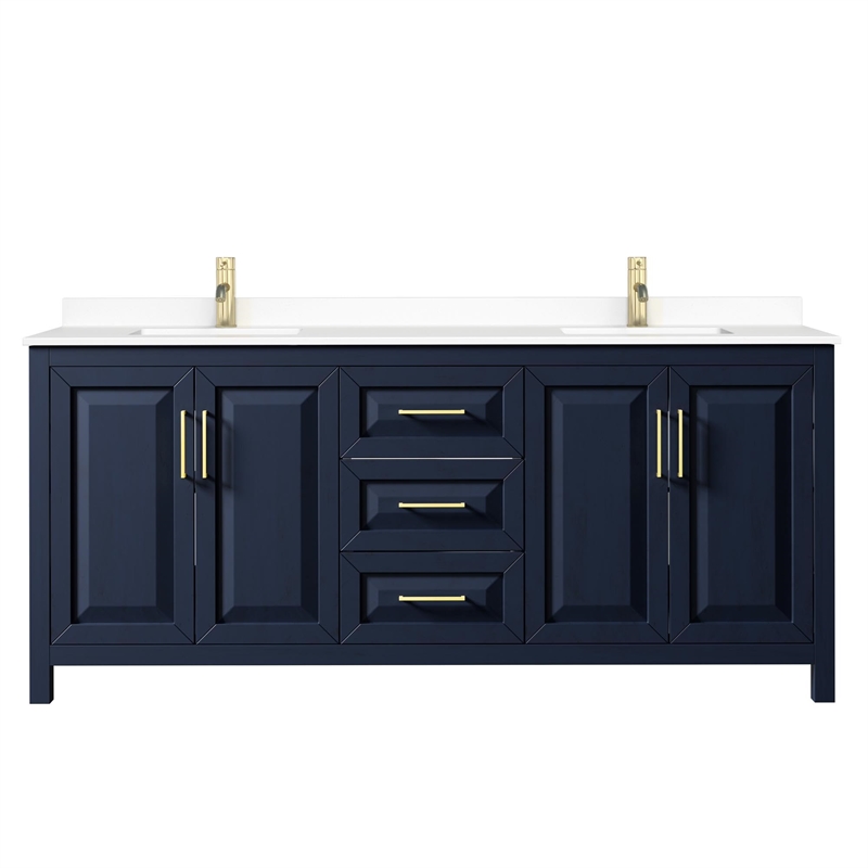 Wyndham Collection Daria 80
