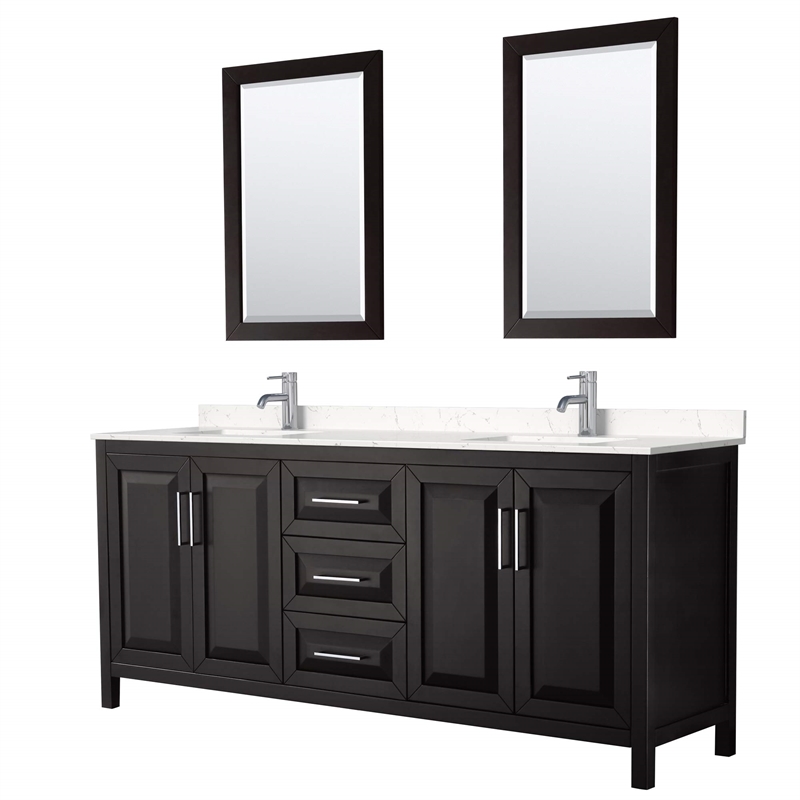 Wyndham Collection Daria 80