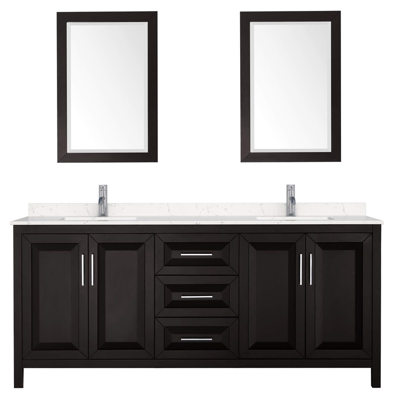 Wyndham Collection Daria 80