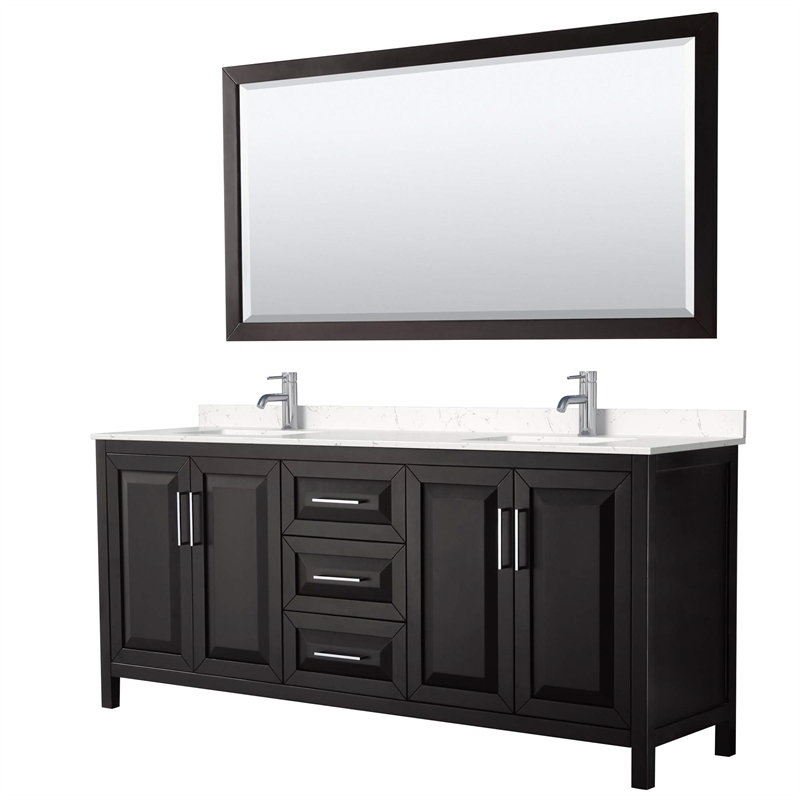 Wyndham Collection Daria 80