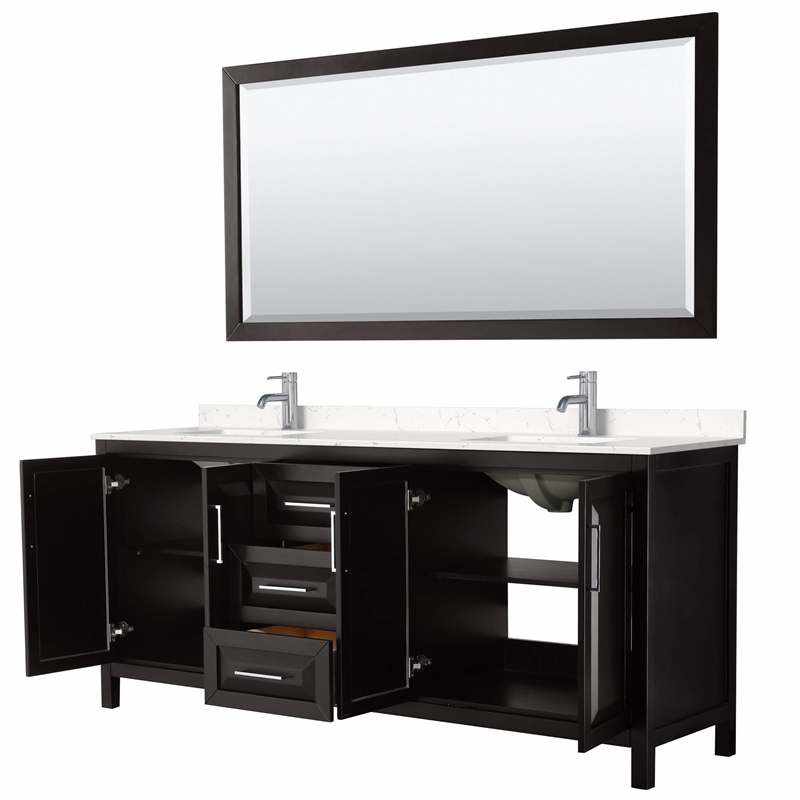 Wyndham Collection Daria 80