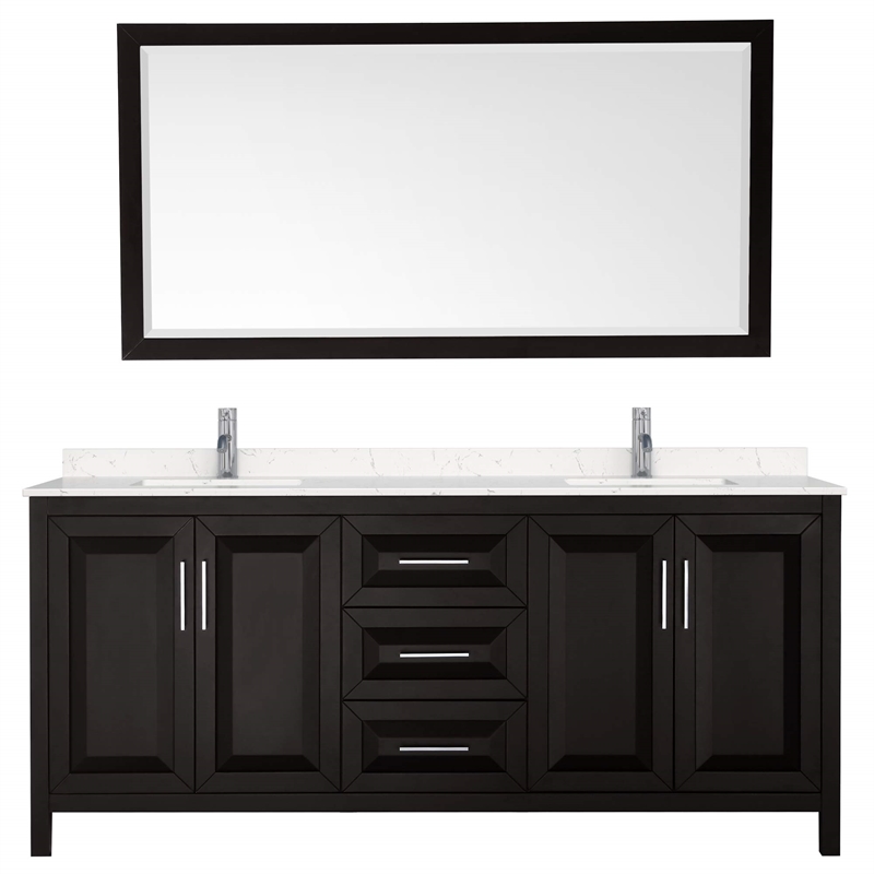 Wyndham Collection Daria 80