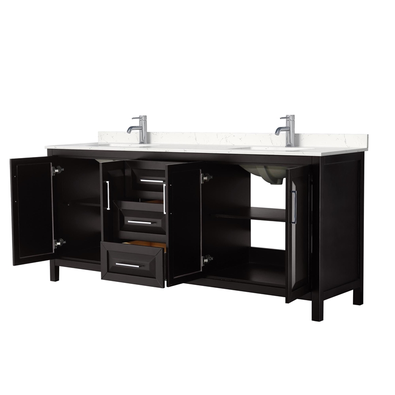 Wyndham Collection Daria 80