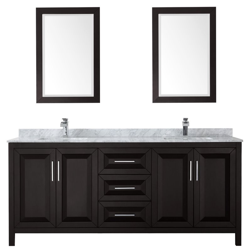 Wyndham Collection Daria 80