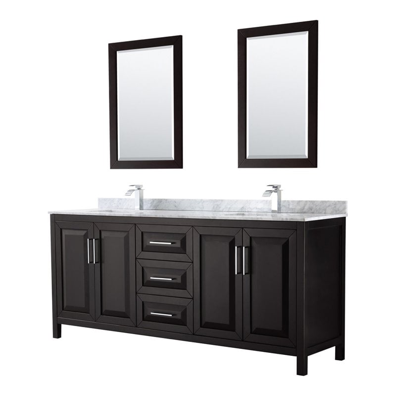 Wyndham Collection Daria 80