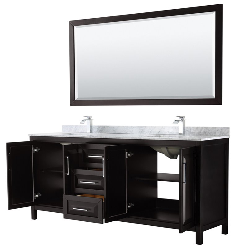 Wyndham Collection Daria 80