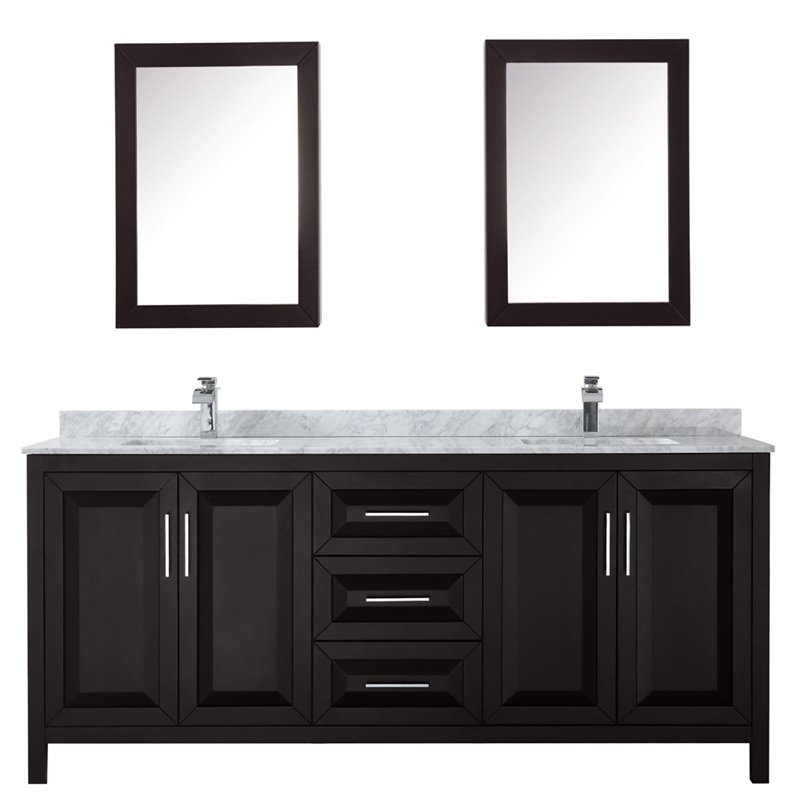 Wyndham Collection Daria 80