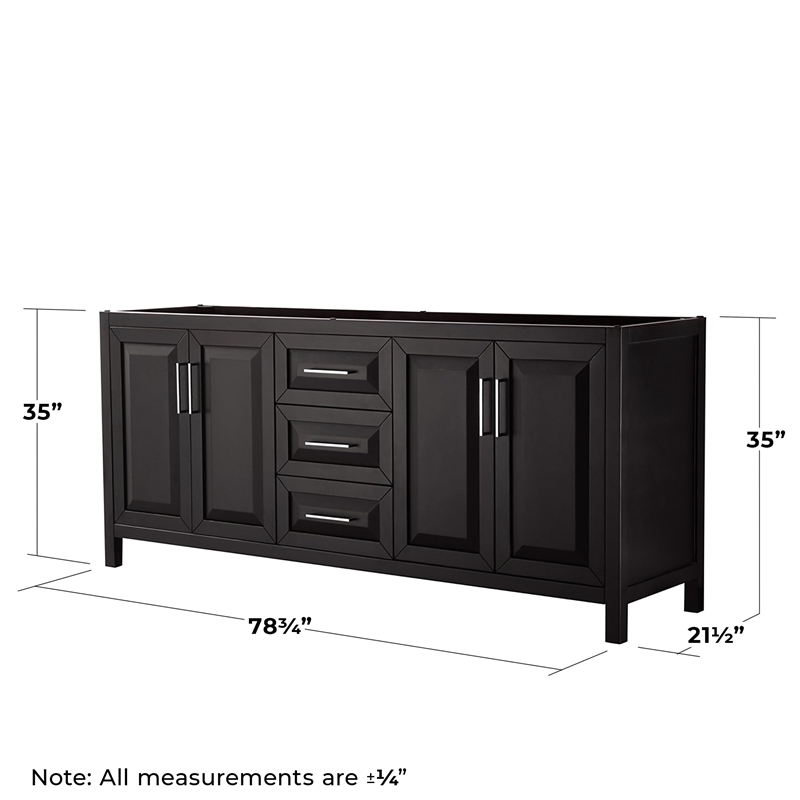Wyndham Collection Daria 80