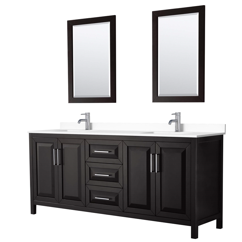 Wyndham Collection Daria 80