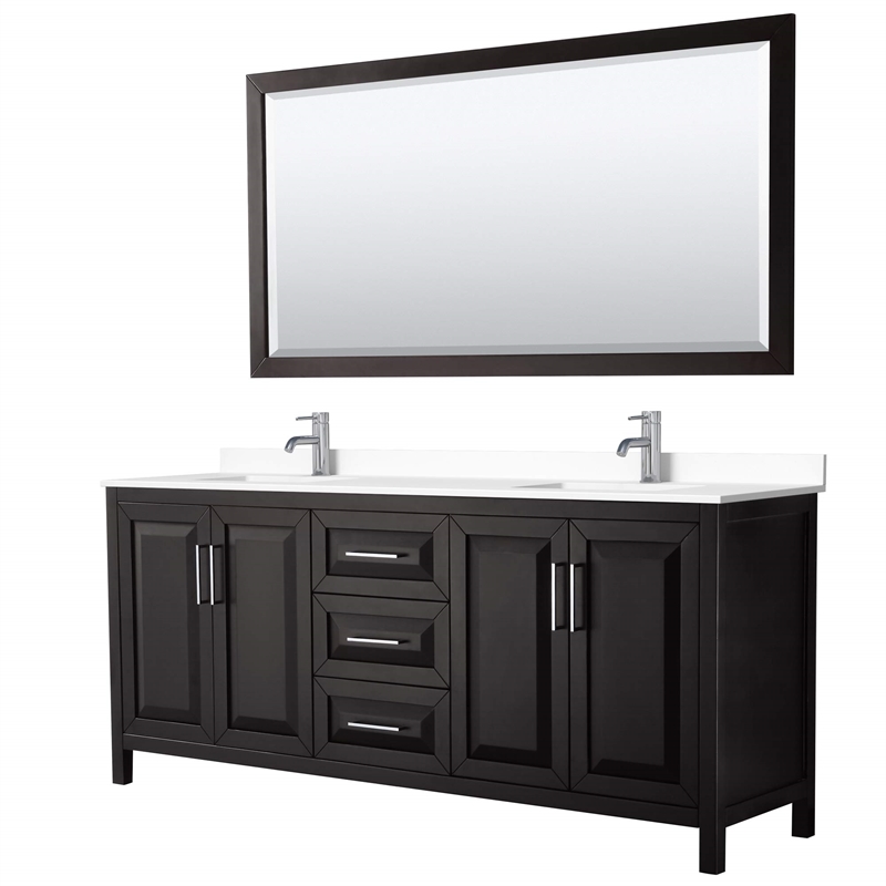 Wyndham Collection Daria 80