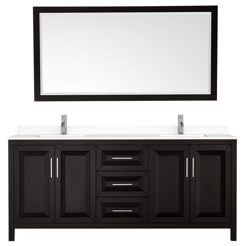 Wyndham Collection Daria 80