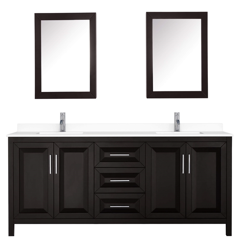 Wyndham Collection Daria 80