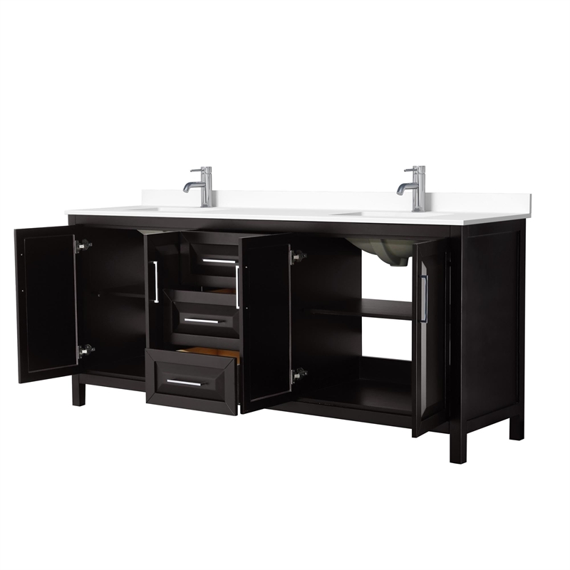 Wyndham Collection Daria 80