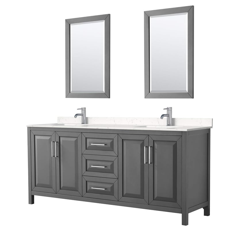 Wyndham Collection Daria 80